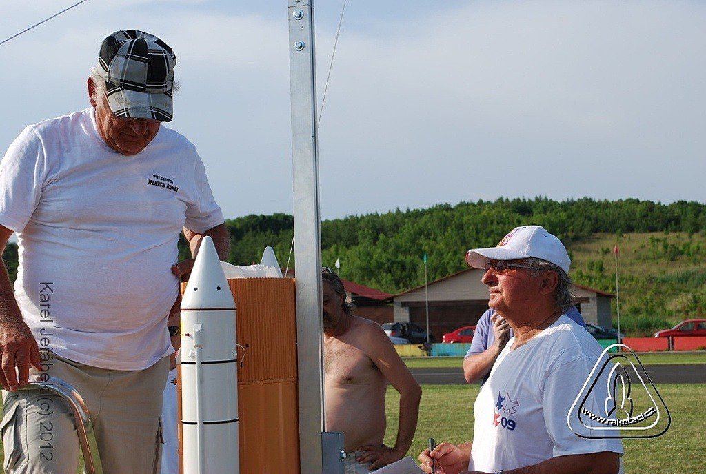 2012 Suche Karel Jerabek